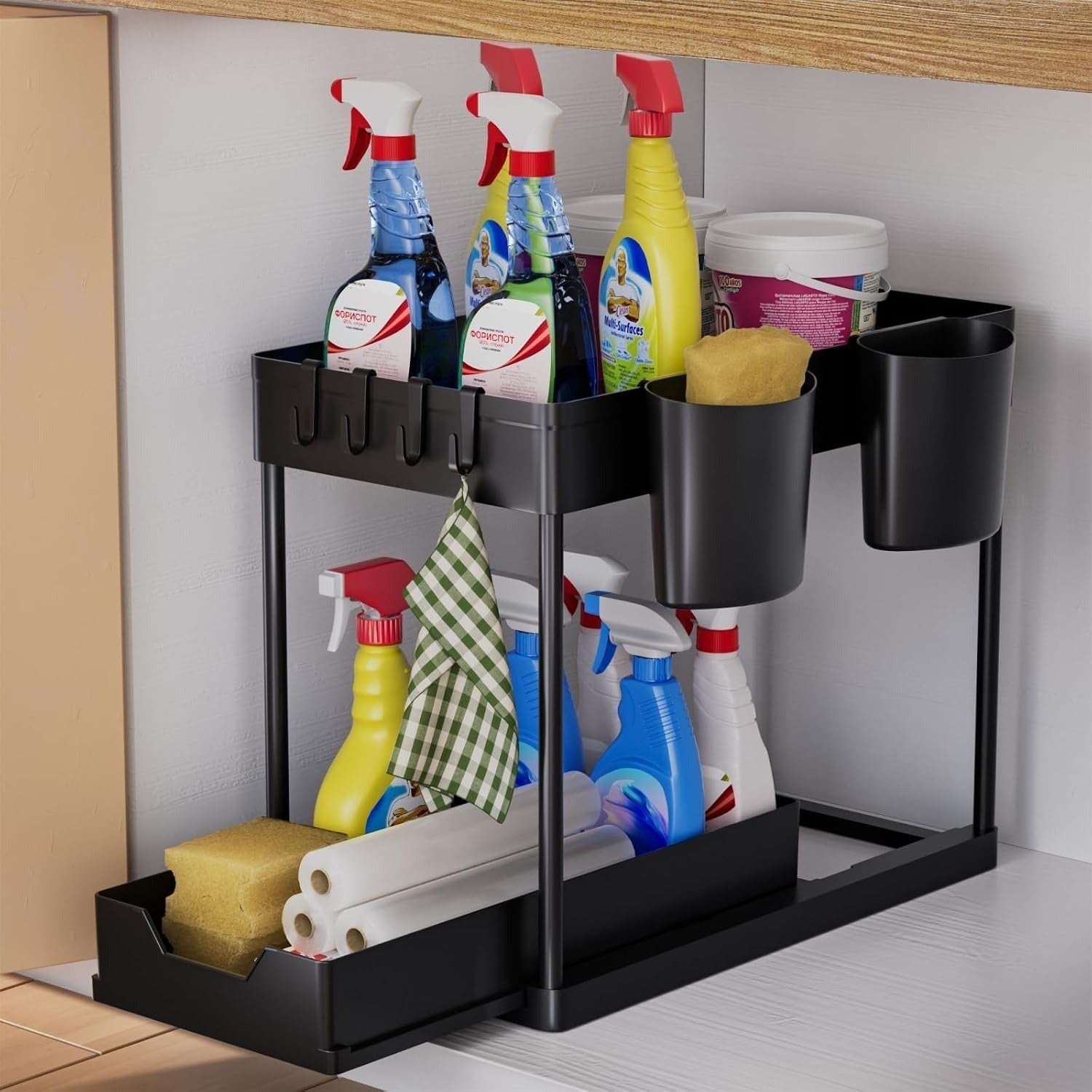 Kitchen Storage