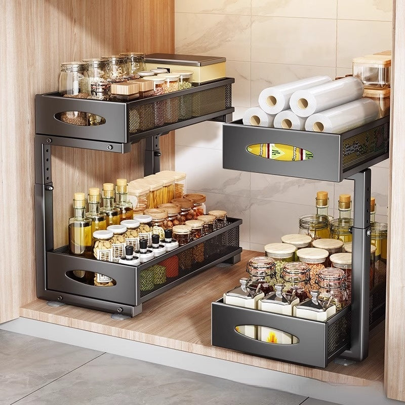 Pantry Organization