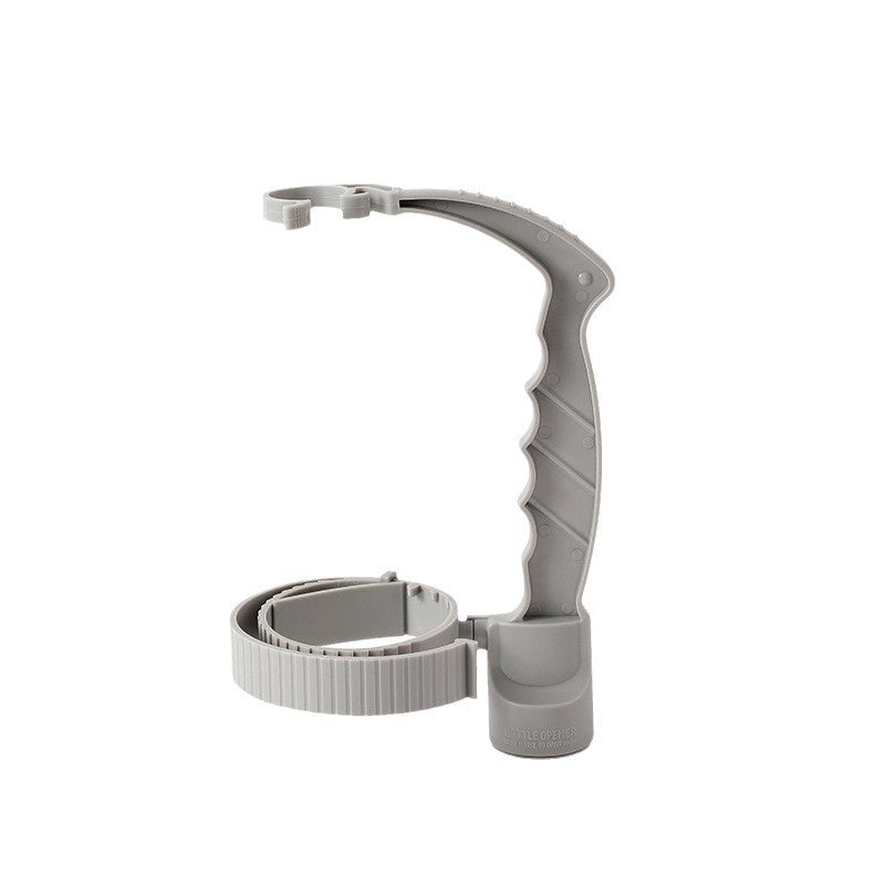Adjustable Bottle Pouring Handle Holder for Kitchen Accessories