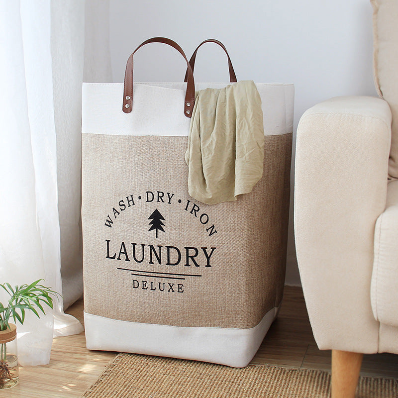 Export List Of Dirty Clothes, Extra-Large Floor Stall, Storage Basket, Clothes