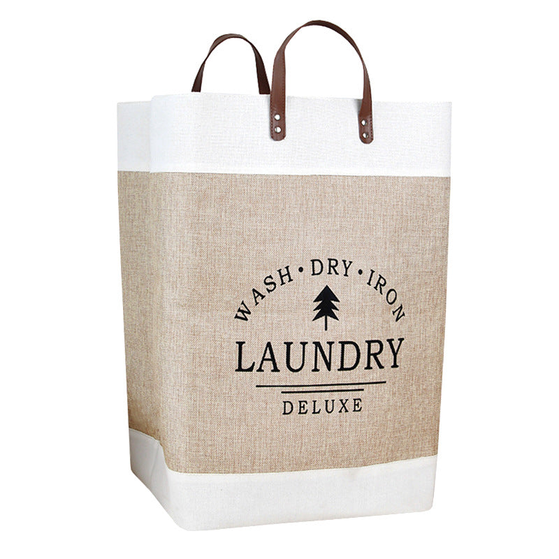 Export List Of Dirty Clothes, Extra-Large Floor Stall, Storage Basket, Clothes