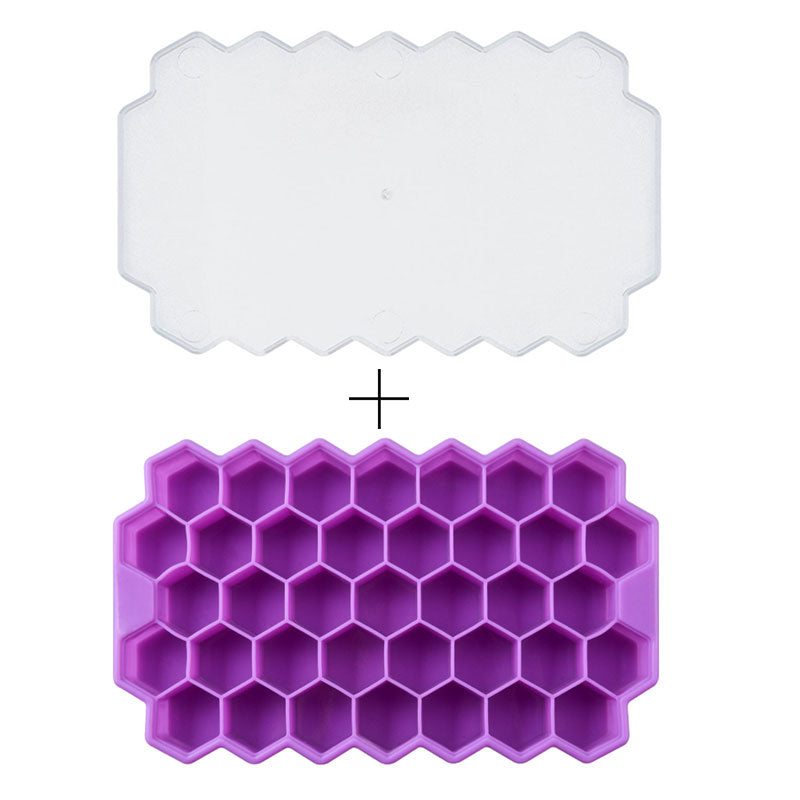 Honeycomb Silicone Ice Tray