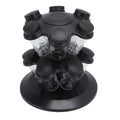 Revolving Countertop Seasoning Bottle Rack Organizer Kitchen Rotating Seasoning