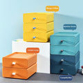 Desktop Storage Box Office Accessories Makeup, Plastic Storage Container