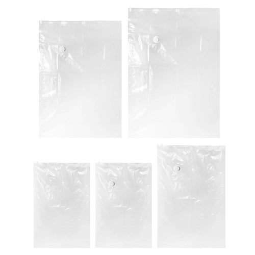 20 Pack Vacuum Storage Bags With Hand Pump