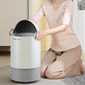 Home Automatic Creative Cute Good-Looking Large Capacity Storage Bin