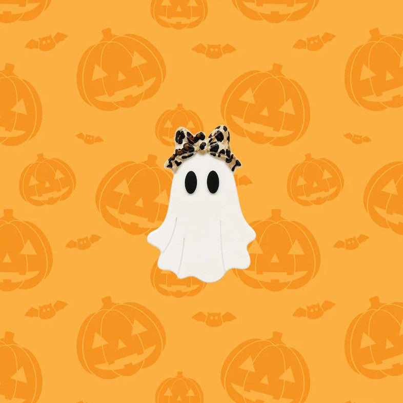 Portable And Practical Halloween Ghost Can Rack