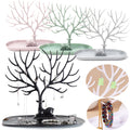 Deer Jewelry Display Stand Earrings Necklace Ring Jewelry Display Tray