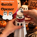 Portable And Practical Halloween Ghost Can Rack