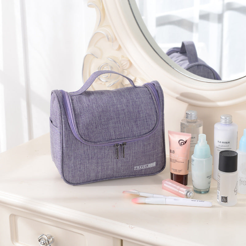 Toiletry Bag Organizer Storage Bag Folding Bag Cosmetic Bag