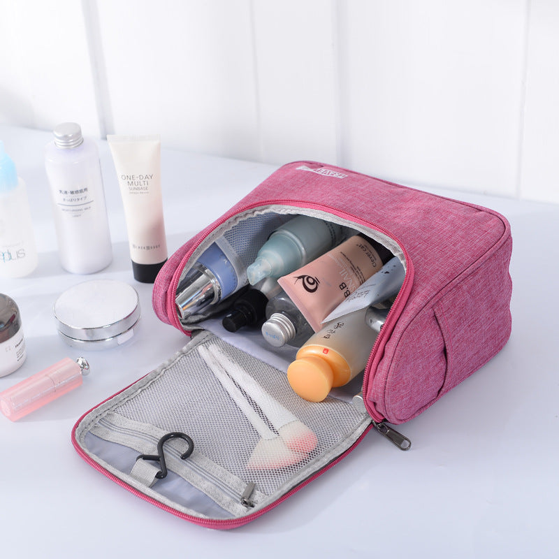 Toiletry Bag Organizer Storage Bag Folding Bag Cosmetic Bag