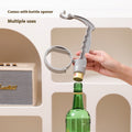 Adjustable Bottle Pouring Handle Holder for Kitchen Accessories