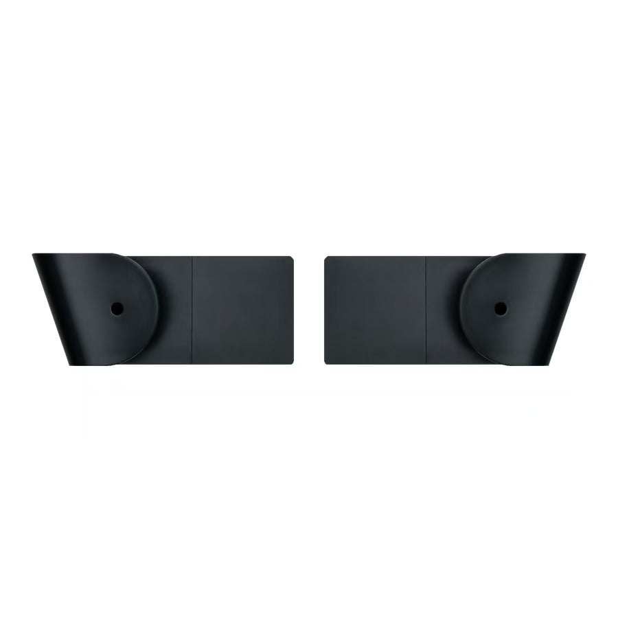 No-Trace Wall-Mounted Pot Lid Rack